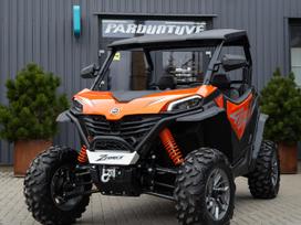 CFMOTO ZFORCE 1000 SPORT 963cc, keturračiai