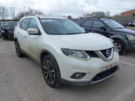Nissan X-Trail rezerves daļās. Mus rasite garliava vasario 16 osios gatvė numeri