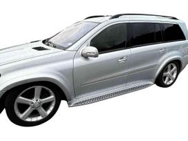 Mercedes-Benz GL klasė Dalių pristatymas kasdien kaunas vilnius panevėžys galimy