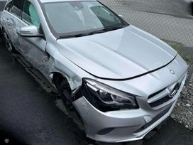 Mercedes-Benz CLA klasė Dalių pristatymas kasdien kaunas vilnius panevėžys galimy
