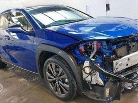 Lexus UX klasė Dalių pristatymas kasdien kaunas vilnius panevėžys paneve