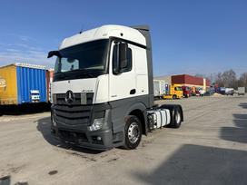 Mercedes-Benz ACTROS 1843, 2 спальных места