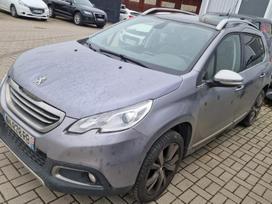 Peugeot L Visureigis Krosoveris M A