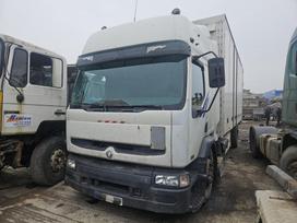 Renault Premium 320DCi, kravas automašīnas