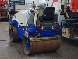 Hamm HD12VV, вибромашины