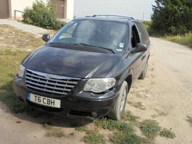 Chrysler Grand Voyager rezerves daļās. Rida 120000km france salonas 7vietu