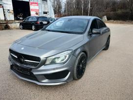 Mercedes-Benz CLA220