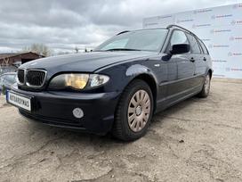 BMW 316 Bmw e46 316i 2004m 85kw dalimis pradėtas ardyti 2024 03 20 var