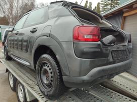 Citroen C4 Cactus Variklis bhy