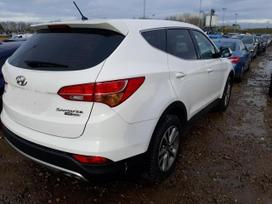 Hyundai Santa Fe dalimis. Dėl dalių skambinkite 370 601 801 26 viber whatsapp