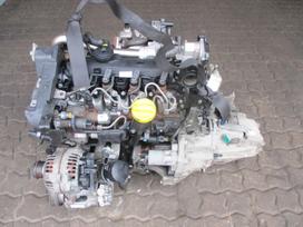 Nissan Qashqai Variklis 1 5d k9k 430
