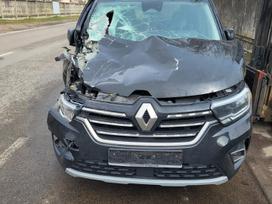 Renault Kangoo по частям