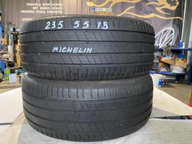 Michelin Latitude, summer 235/55 R18