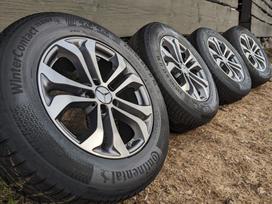 Mercedes-Benz Originalus Glc Ml vito e class, light alloy, R17