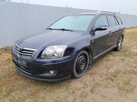 Toyota Avensis Spalvos kodas 8s6 dalis pristatome į visus lietuvos miestus
