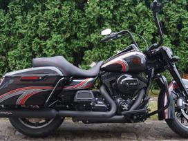 Harley-Davidson FLHR 1690cc, choppers / cruisers / custom