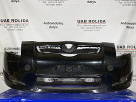 Toyota Auris kėbulo dalys