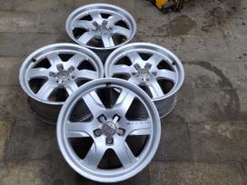 Audi A5, light alloy, R17