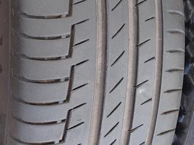 Continental, summer 215/55 R18