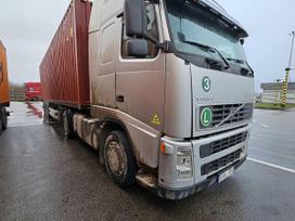 Volvo 420, 1 miegamoji vieta