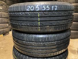 Kumho SolusKH25, vasarinės 205/55 R17