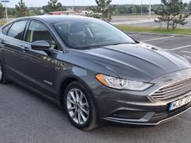 Ford Fusion, 2.0 l., sedanas