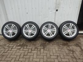 Volkswagen Touareg, lengvojo lydinio, R20