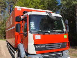 DAF LF55, furgoni