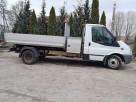 Ford Transit, 2.4 l., cargo van