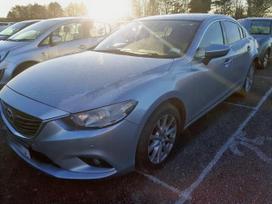 Mazda 6, SHY1