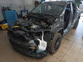 Mercedes-Benz GLA klasė по частям. Prekiaujame renault volvo dacia bmw automobilių dal
