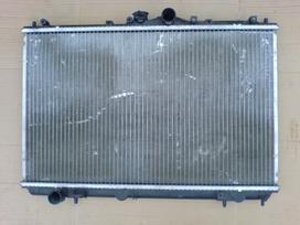 Mitsubishi Space Star, CAB311B125, a/c condenser, water radiator