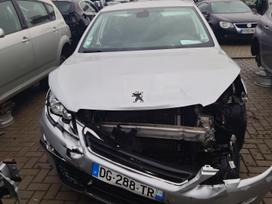 Peugeot 308 dalimis