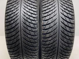 Michelin PilotAlpin 5, зимние 225/65 R17