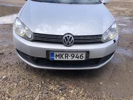 Volkswagen Golf for parts. Wolsvagen golf 6 ardymui