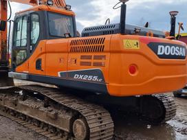 Doosan DX 255 LC-3, экскаваторы