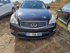 Infiniti EX30 rezerves daļās