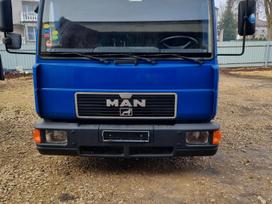 MAN 8.163, bortiniai