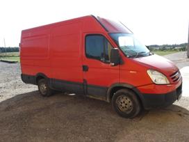 Iveco DAILY, cargo vans