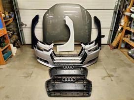 Audi A4 Mus rasite adresu taikos prospektas 110b netoliese auto turgau
