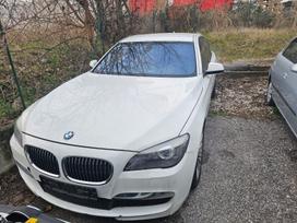 BMW 7 serija rezerves daļās. Variklio kodas n63b44a 89000km m paketas