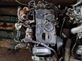 Volkswagen Passat, BMP, Variklis bmp