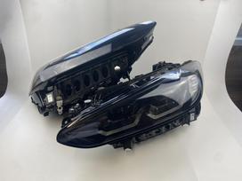 BMW 4 serija lights