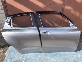Suzuki Swift Duris su defektais