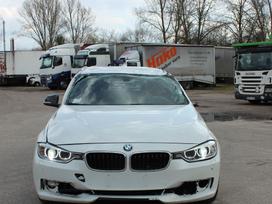 BMW 320 Bmw f30 2013m 2 0dyzelis 135kw rida tik 99000km rida tik 9900