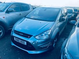 Ford S-MAX, Q4ba