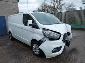 Ford TRANSIT CUSTOM, cargo vans