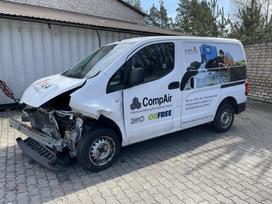 Nissan NV200, K9K636, rezerves daļās. Prekiaujame įvairių automobilių naudotomis detalė