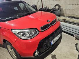 Kia Soul Uab boso dalys kokybiškos ir patikrintos naudotos automobil