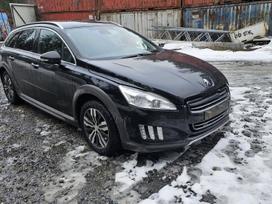 Peugeot 508 RXH Uab boso dalys kokybiškos ir patikrintos naudotos automobil